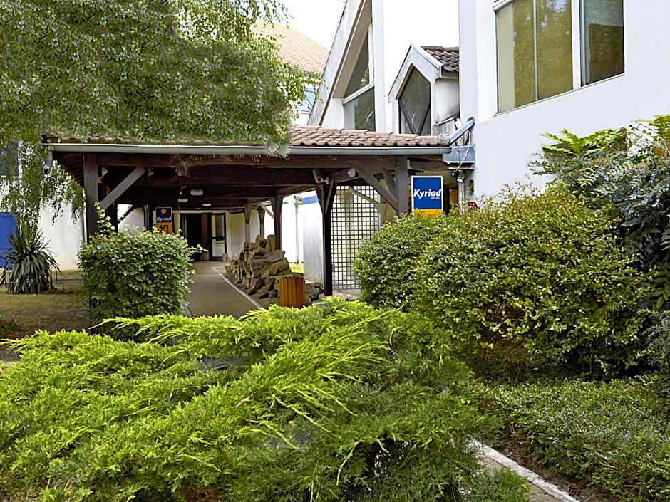 Hotel Kyriad Paris Ouest Villeneuve La Garenne