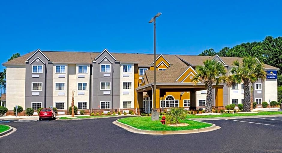 Microtel Inn & Suites by Wyndham Walterboro