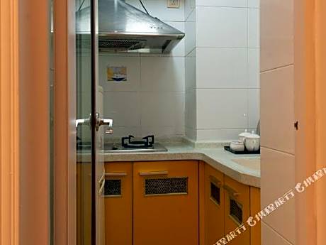 Manyun · Gangrun Shuangcheng International Apartment