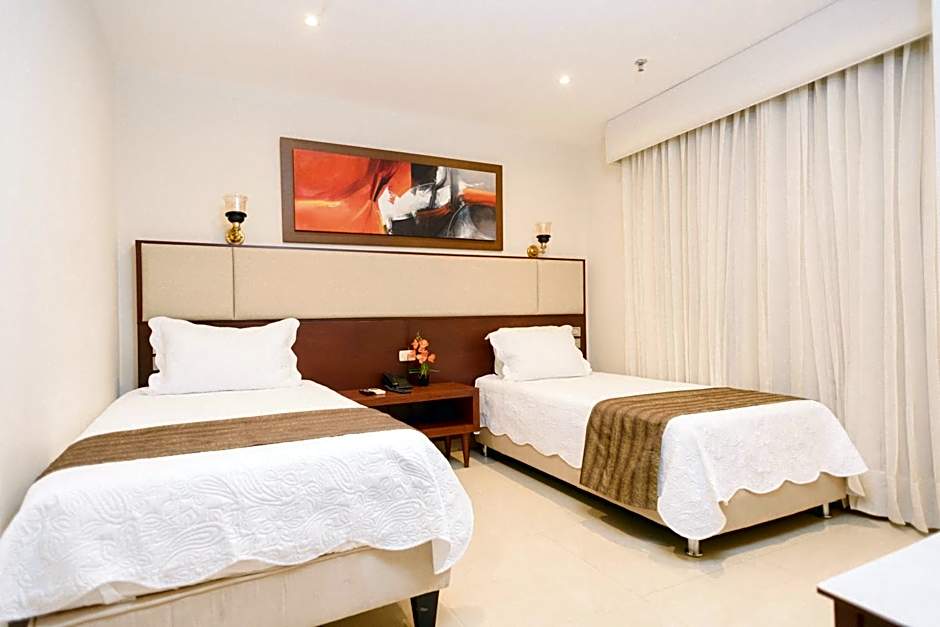 Howard Johnson Hotel Versalles Barranquilla