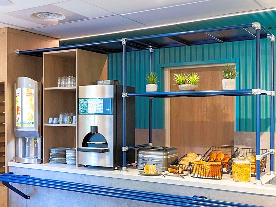 Ibis budget Beziers Est Mediterranee