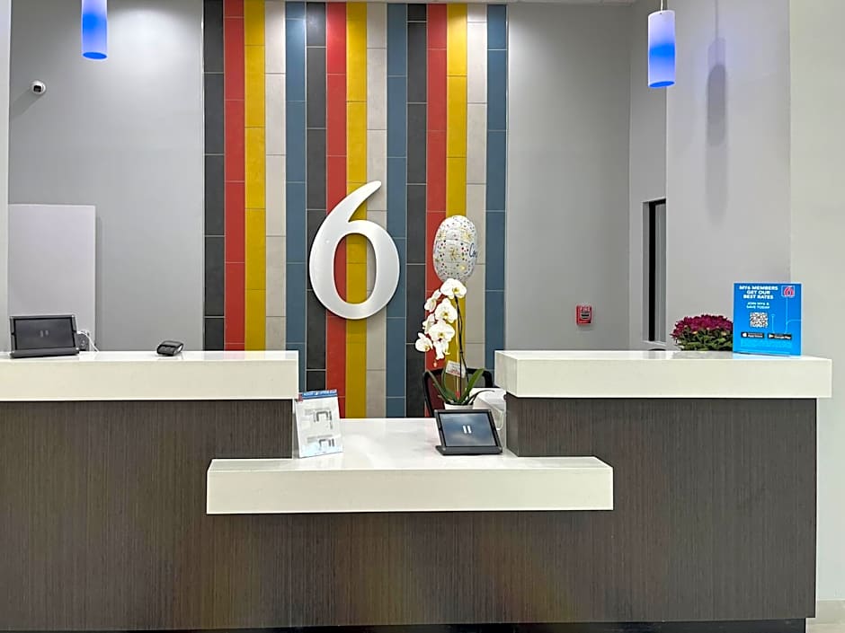 Studio 6 Nacogdoches TX SFA University