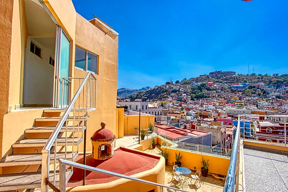 Hotel Real Guanajuato