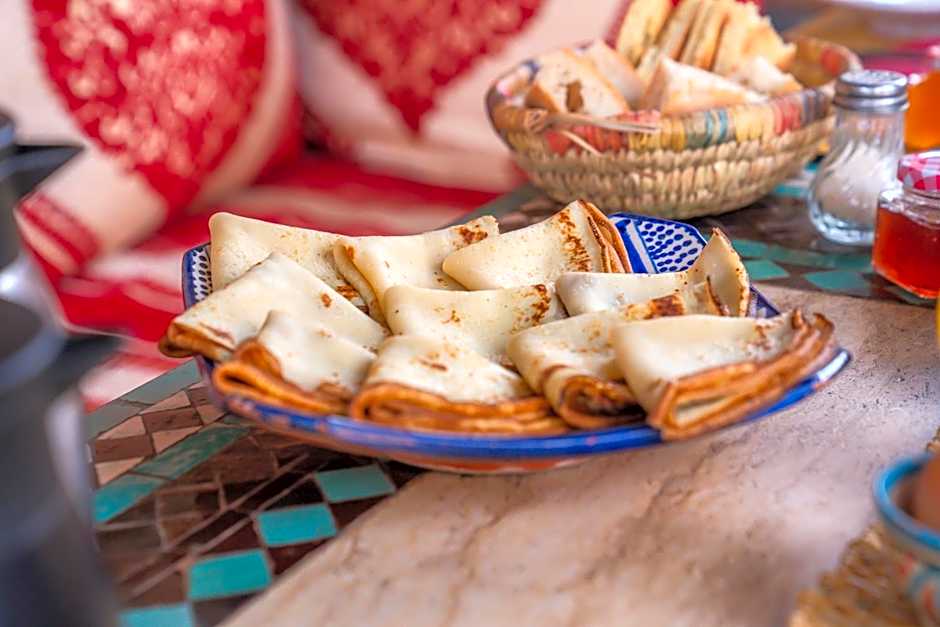 Riad Arabic House & Spa