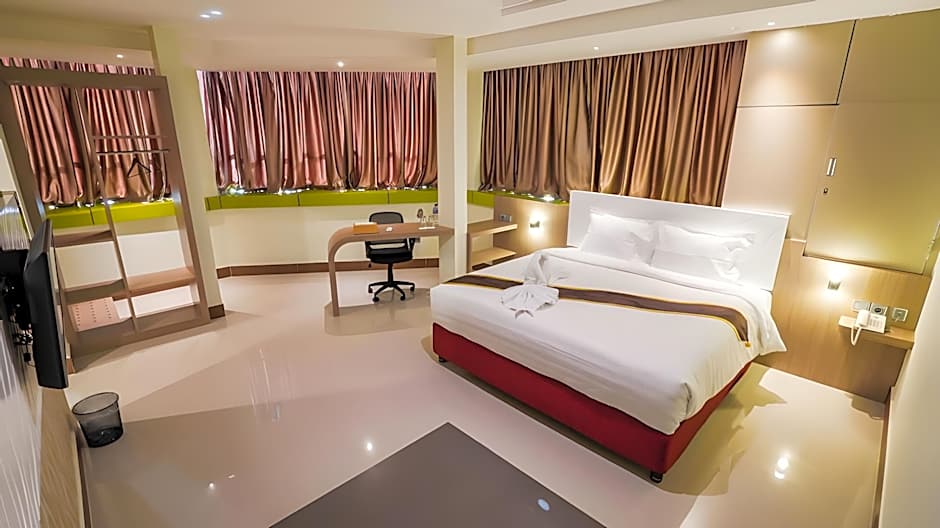 Grand Citra Hotel Makassar By LIFE