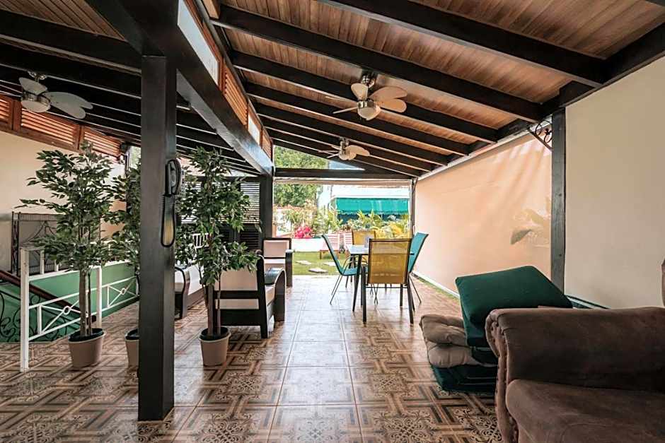 Hotel Boutique Casa Sanchez