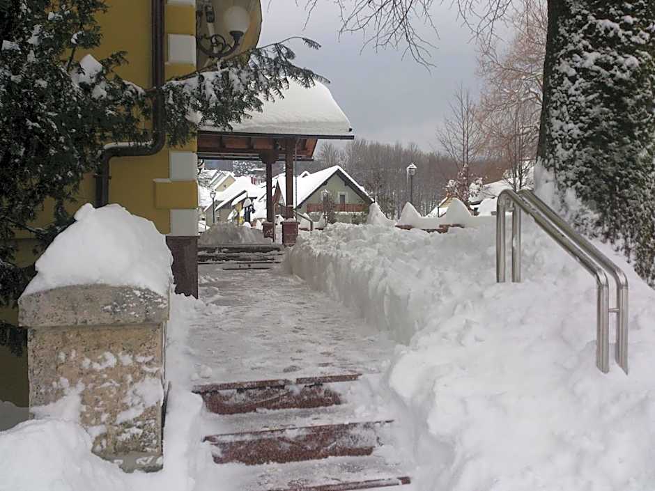 Hotel Bitoraj Fužine