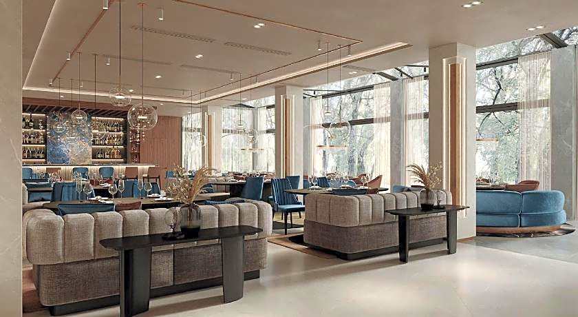 Crowne Plaza Tashkent By IHG