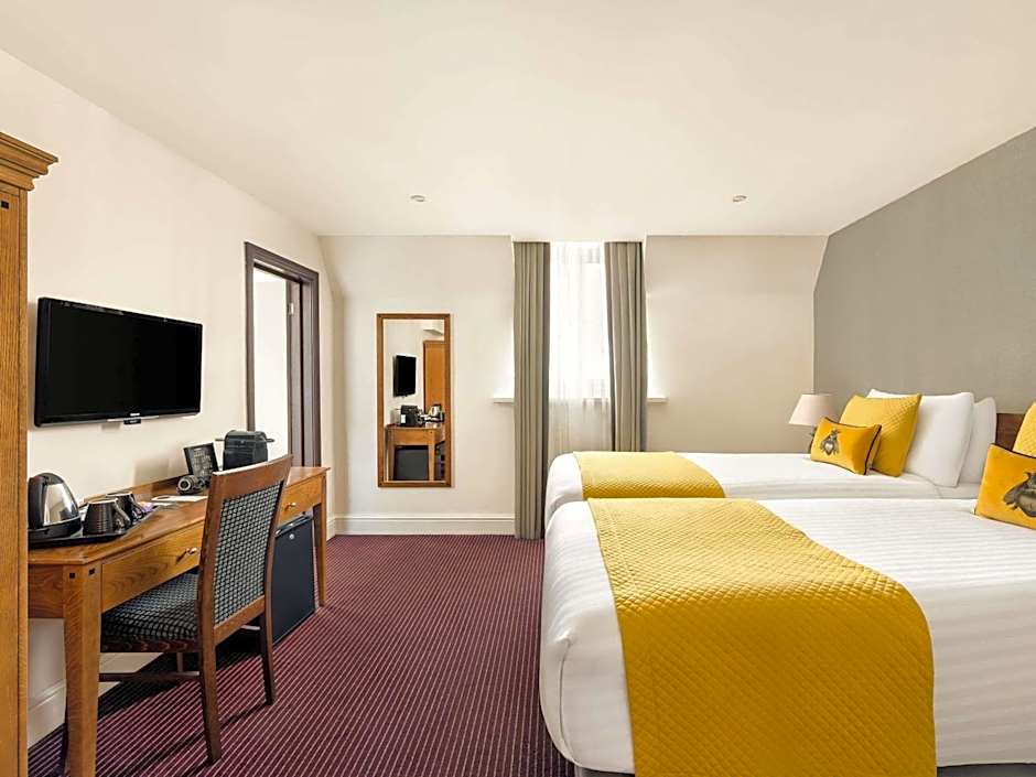 Mercure Doncaster Centre Danum Hotel