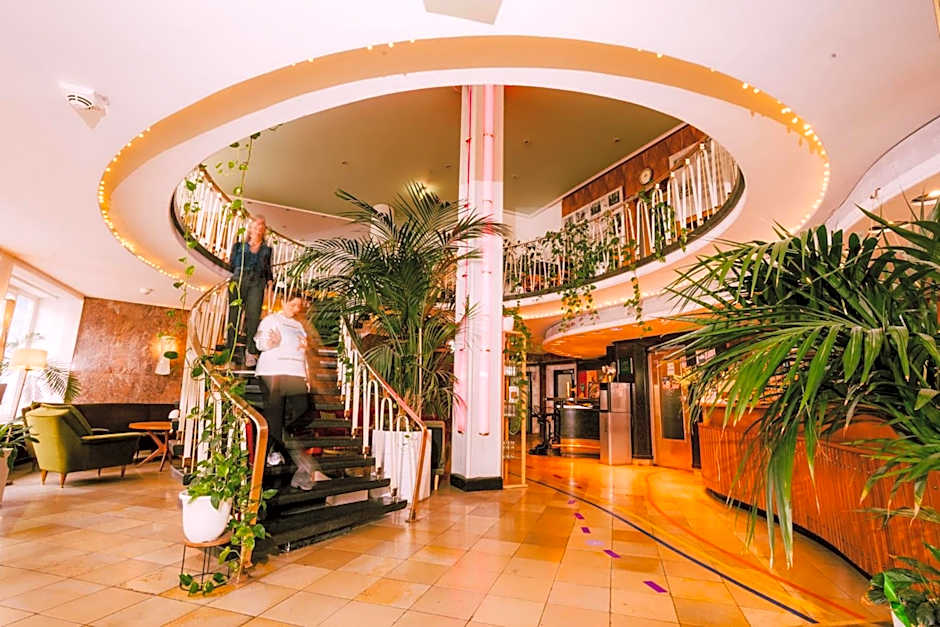 Hessenland Hotel Kassel Innenstadt by Stay Awesome