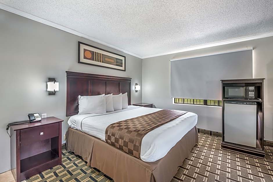 Americas Best Value Inn & Suites Arkadelphia