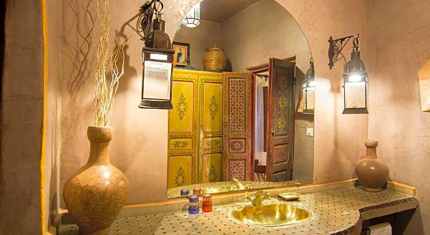 La Terrasse des Oliviers Guest house