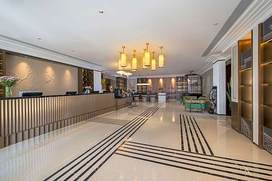 Jinjiang Metropolo Changzhou Dinosaur Park Xinbei Wanda Plaza