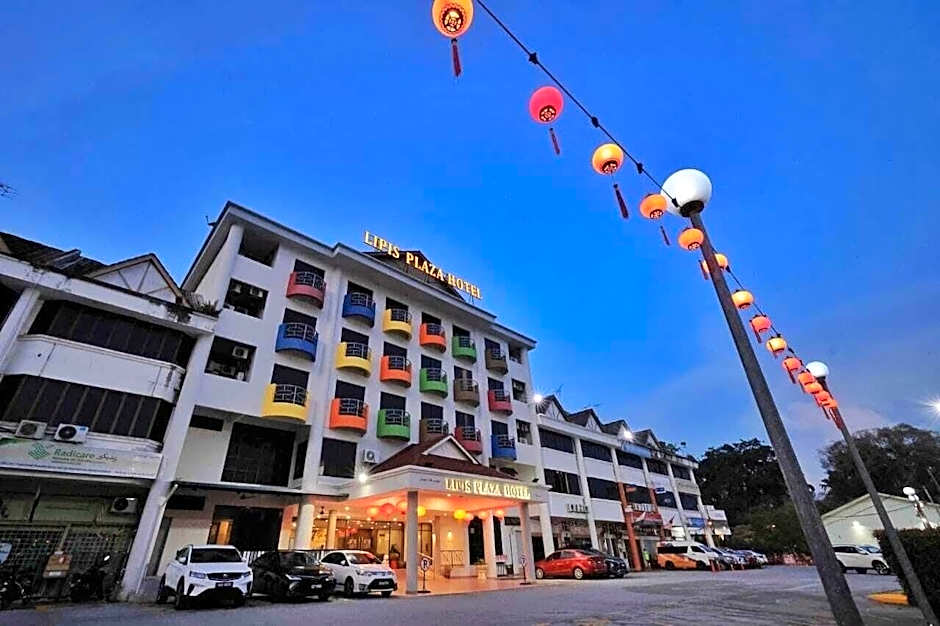 Lipis Plaza Hotel