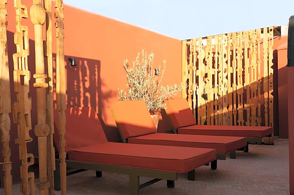 Riad Al Uzza