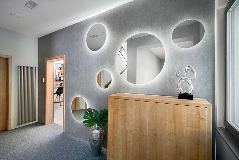 Vila Emona - Central Apartments - Free Parking