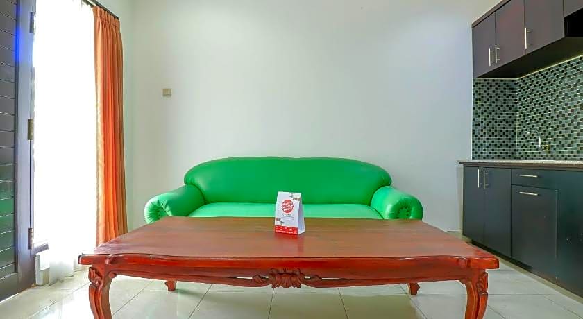 Capital O 1666 Grand Pudjawan Hotel Near Kuta Beach