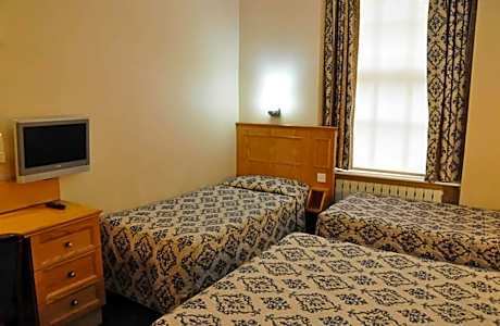 Family Room with Bathroom