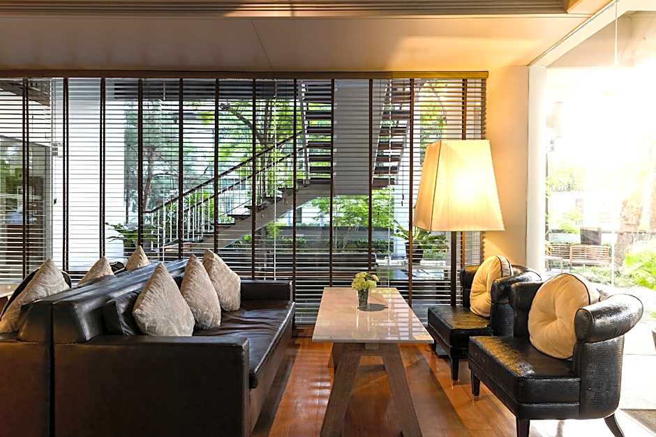 The Park Nine Hotel Srinakarin