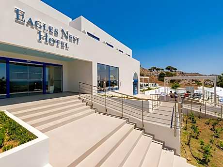 Junior Suite Double Or Twin Mountain View