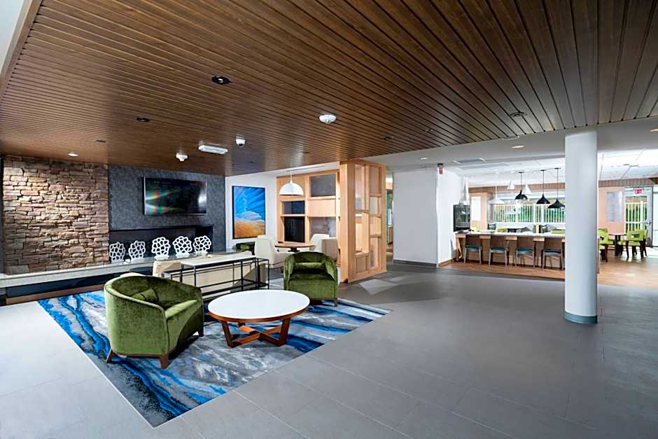 Fairfield Inn and Suites by Marriott Las Vegas Northwest