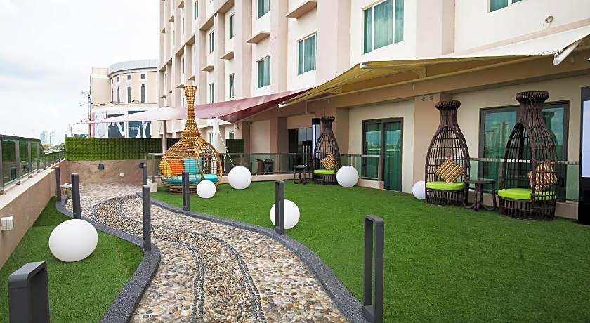 Ixora Hotel Penang