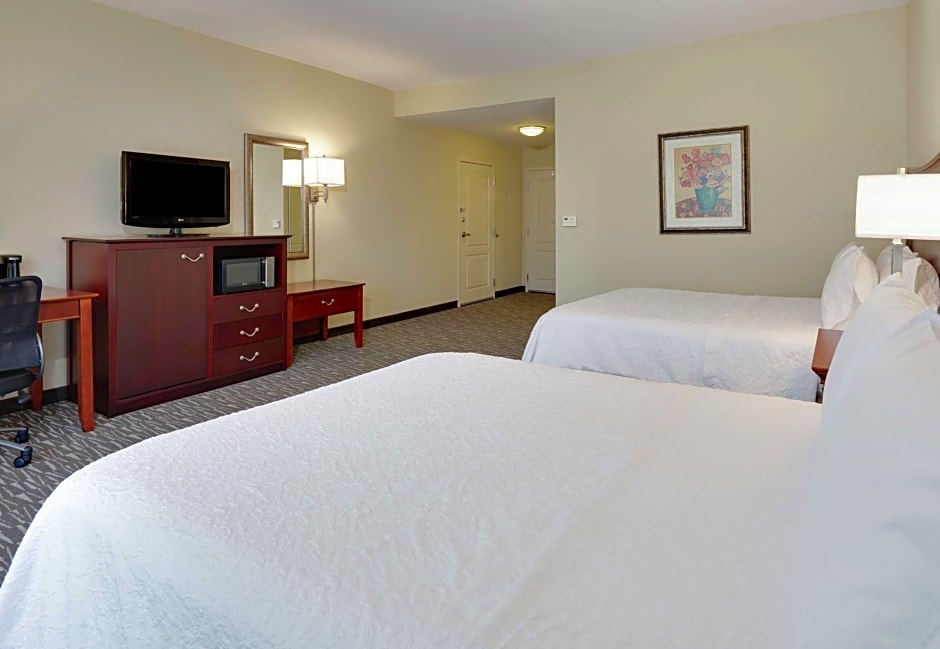 Hampton Inn By Hilton And Suites Southern Pines/Pinehurst