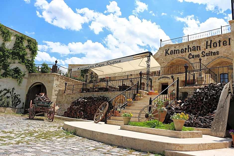 Kemerhan Cave Suites