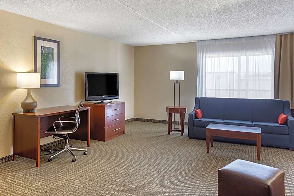 Comfort Inn & Suites Rochelle - DeKalb
