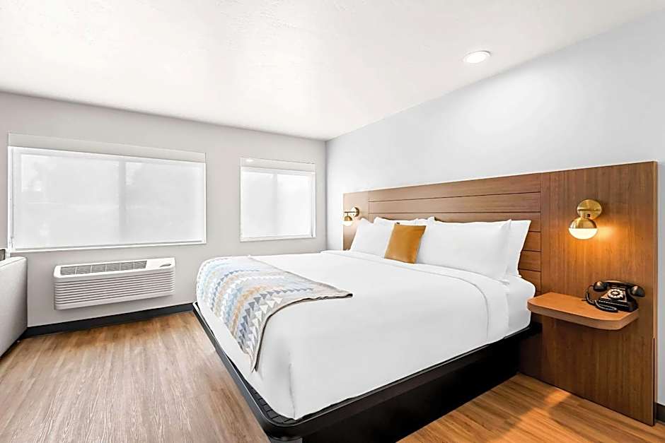 Maverick Hotel Eugene Near University, Ascend Hotel Collection