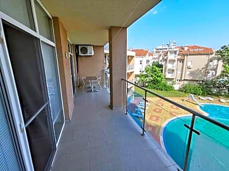 Apartment with Terrace