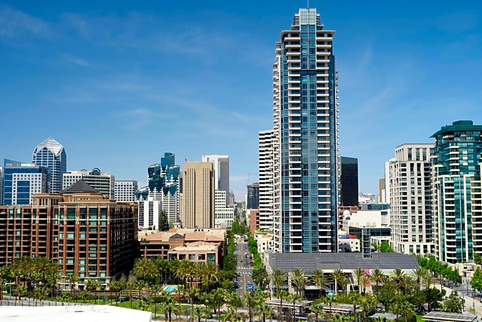 Marriott Marquis San Diego Marina -