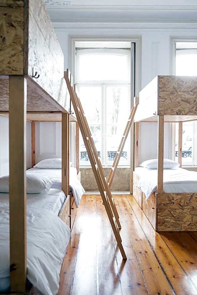 Porto Republica Hostel & Suites
