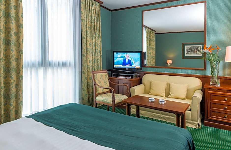 Leonardo Hotel Milan City Center