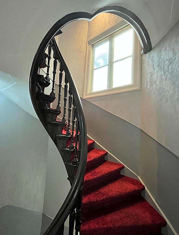 Facade Hotel Amsterdam