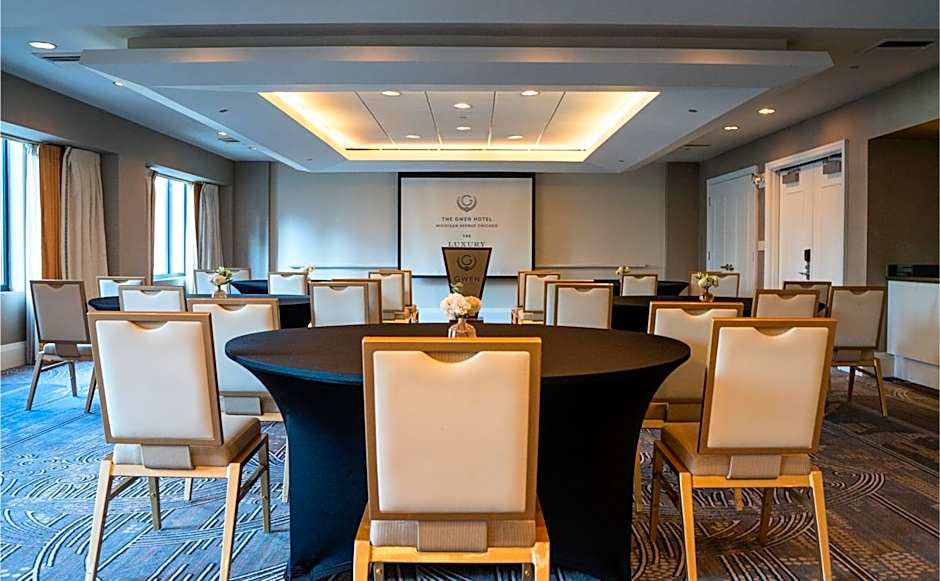 The Gwen, a Luxury Collection Hotel, Michigan Avenue Chicago