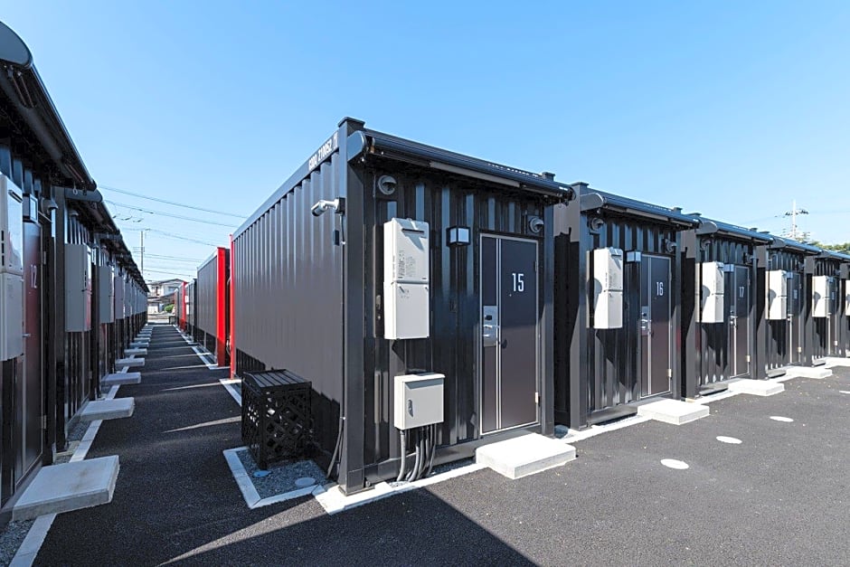 HOTEL R9 The Yard Hitachinaka