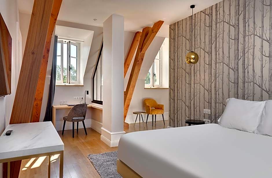 Alexandra Palace - La Maison Younan