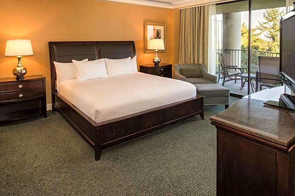 DoubleTree By Hilton Hotel Seattle Airport