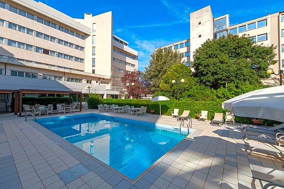Perugia Plaza Hotel
