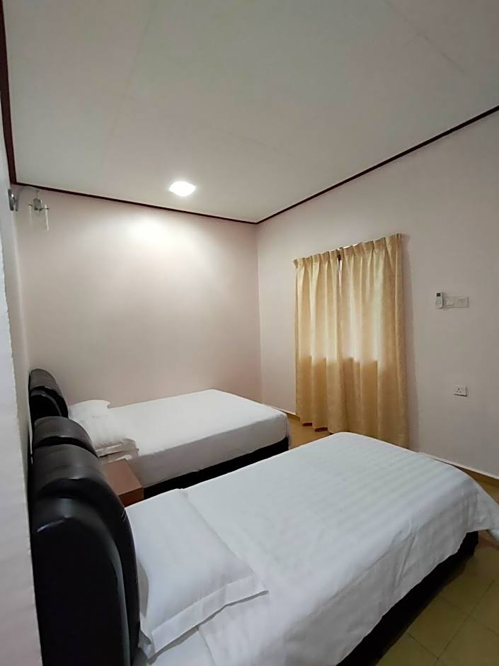 Restu Chalet Tioman