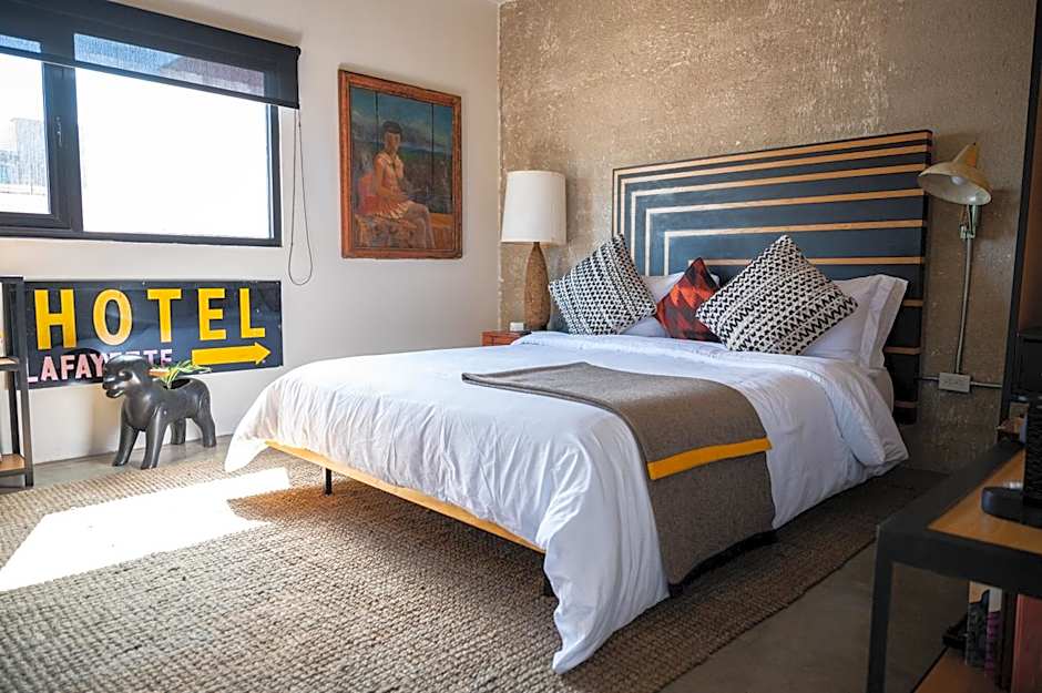Hotel Boutique Lafayette Tijuana