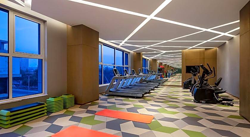 Holiday Inn Express Langfang New Chaoyang By IHG