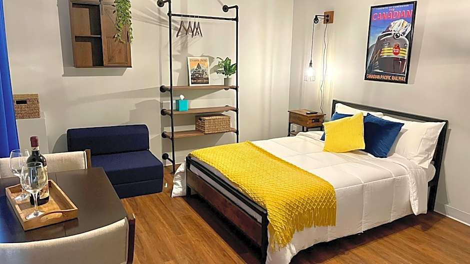 Grand Central Hotel Richmond