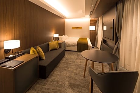 Premium Double Room - Smoking