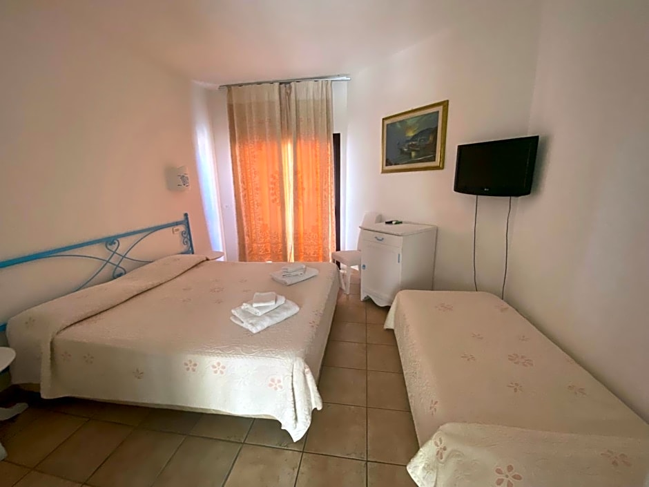 Palau City Hotel