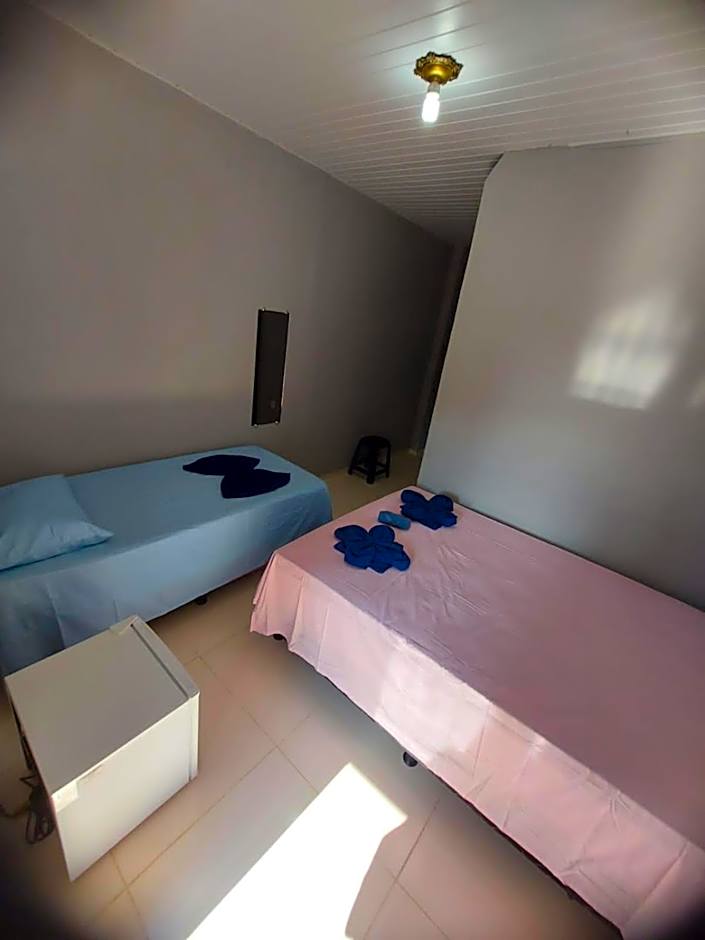 Suítes good trip Itacare sem estacionamento