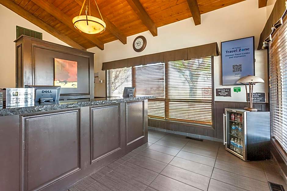 Best Western Arizonian Inn