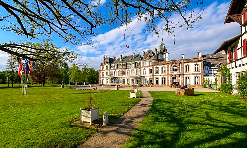 Château de Pourtalès