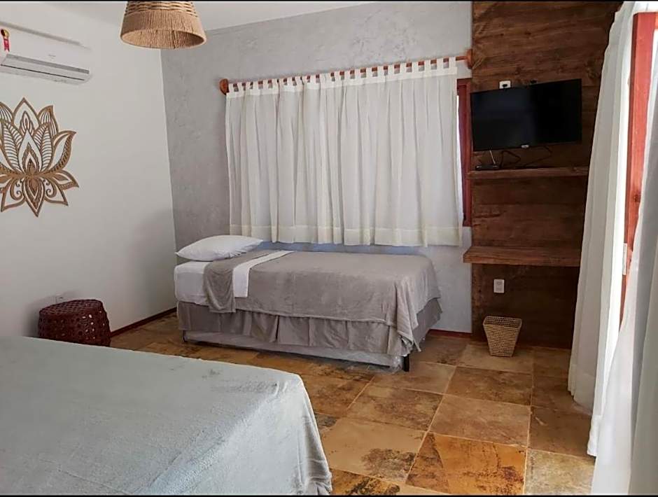 Pousada Flor de Lena- Lotus